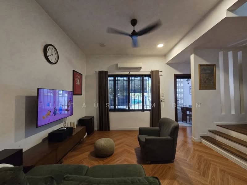 2-storey Terraced House for Sale in Alam Impian (Shah Alam) - Firdaus Hamidun - PropertyGuru.com.my