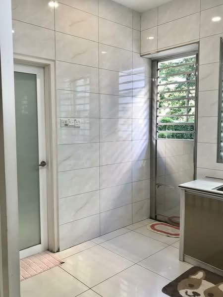 3.5-storey Terraced House for Sale in Bukit Mertajam (Penang) - FU HOW - Kitchen - PropertyGuru.com.my