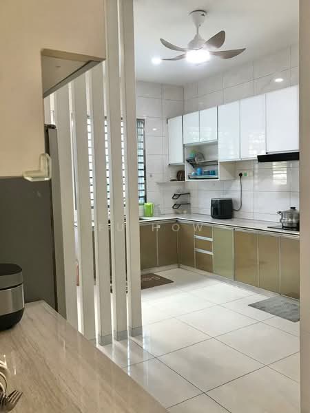 3.5-storey Terraced House for Sale in Bukit Mertajam (Penang) - FU HOW - Kitchen - PropertyGuru.com.my