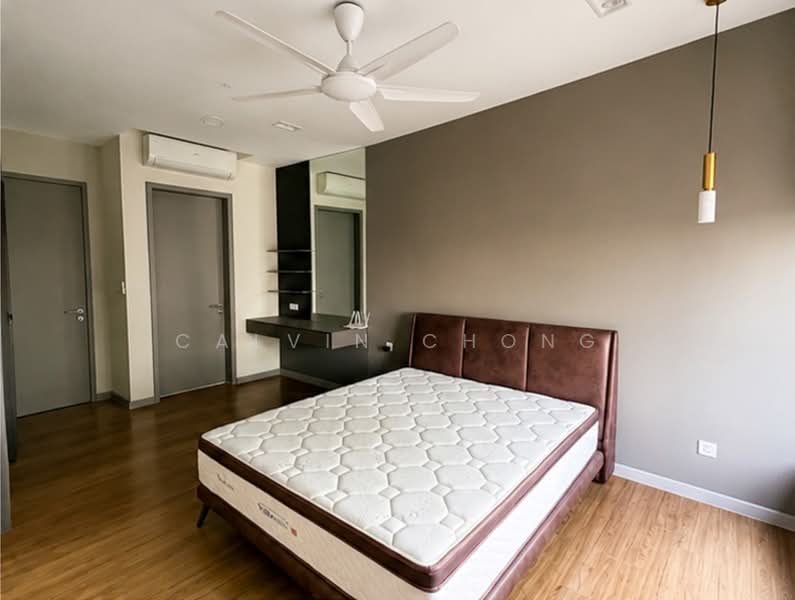 Service Residence for Rent at Sunway Serene - Calvin Chong - Bedroom - PropertyGuru.com.my