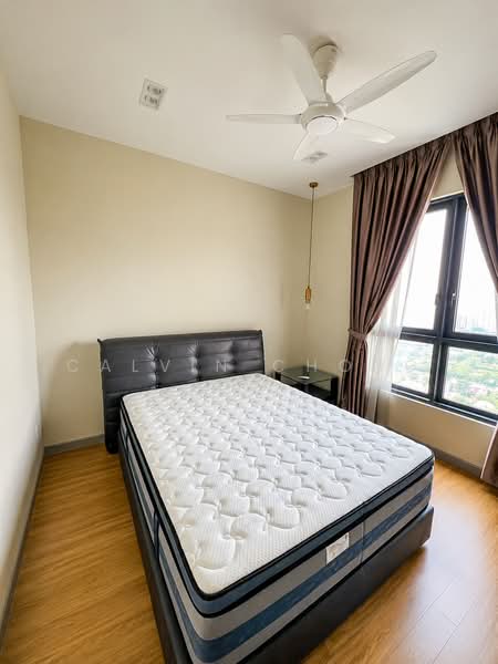 Service Residence for Rent at Sunway Serene - Calvin Chong - Bedroom - PropertyGuru.com.my