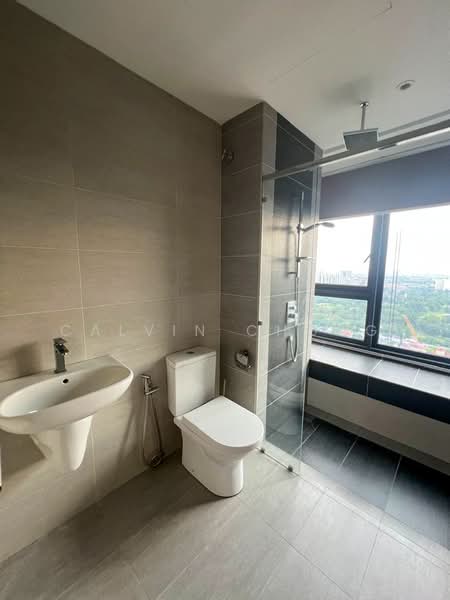 Service Residence for Rent at Sunway Serene - Calvin Chong - Bathroom - PropertyGuru.com.my