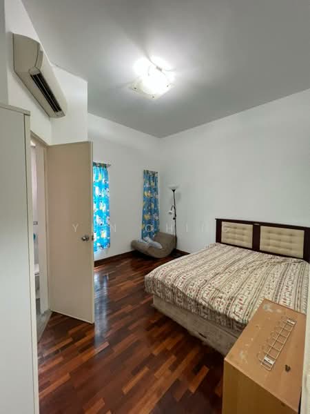 Townhouse for Rent in KL City Centre (Kuala Lumpur) - Yen Ching - Bedroom - PropertyGuru.com.my