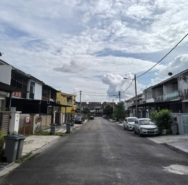 2-storey Terraced House for Sale in Taman Scientex Senai (Senai) - Jun Xiong Tan - Exterior - PropertyGuru.com.my