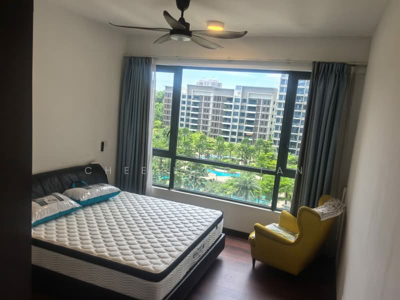 Condominium for Rent at Agile Mont Kiara - Chee Ling Tan - Bedroom - PropertyGuru.com.my