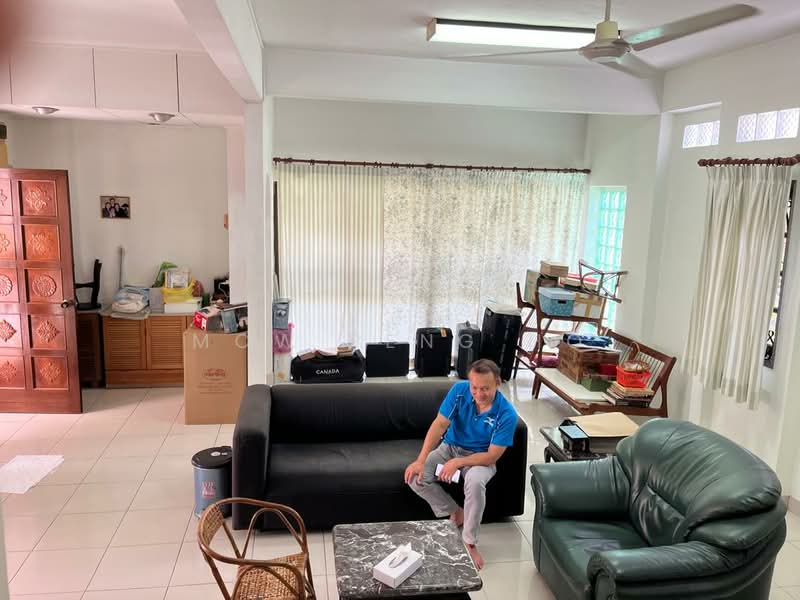 Semi-Detached House for Sale in Taman Desa (Kuala Lumpur) - Mow Peng Ho - Living Room - PropertyGuru.com.my