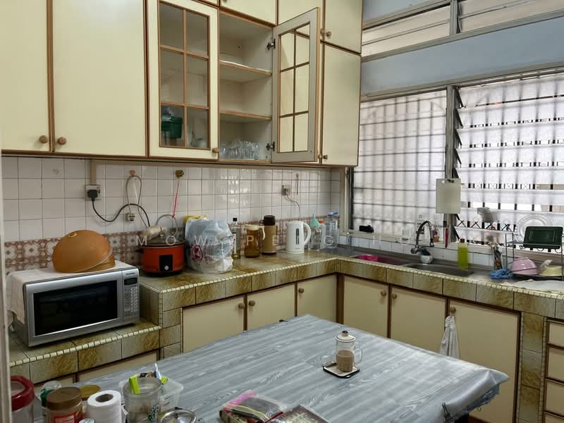 Semi-Detached House for Sale in Taman Desa (Kuala Lumpur) - Mow Peng Ho - Kitchen - PropertyGuru.com.my