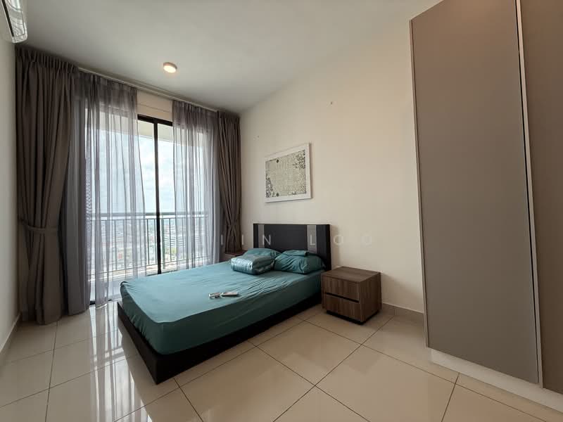 Service Residence for Sale at G Residence - Eliin Loo - Bedroom - PropertyGuru.com.my