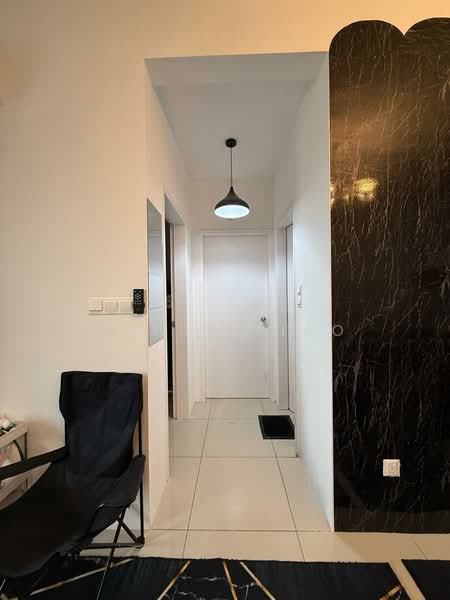Apartment for Rent at Vista Sentul Residences - Bowie Liao - Corridor - PropertyGuru.com.my