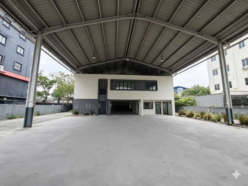 Detached Factory for Sale in Bandar Sri Damansara (Selangor) - Joey Liew - Exterior - PropertyGuru.com.my