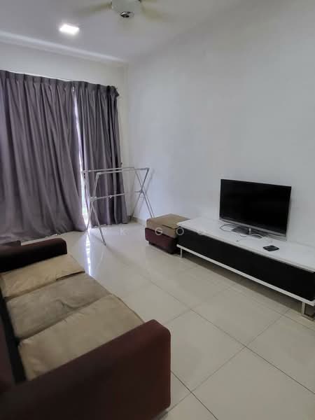 Apartment for Sale at Nusa Heights (Nusa Puncak) - SK GOO - Living Room - PropertyGuru.com.my