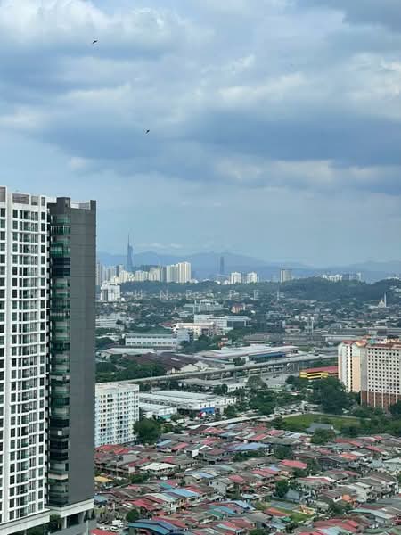 Service Residence for Rent at Helix2 @ PJ South - June Pei - Exterior - PropertyGuru.com.my