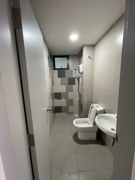 Service Residence for Rent at Helix2 @ PJ South - June Pei - Bathroom - PropertyGuru.com.my