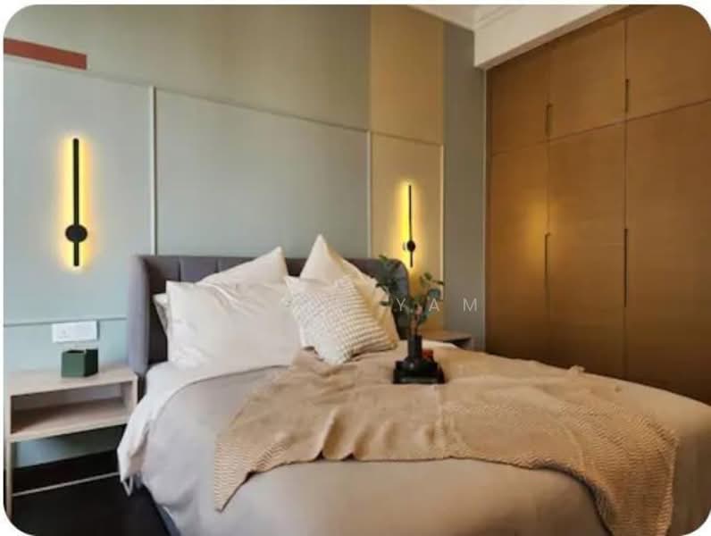 R&F Princess Cove Phase 2-Seine Region untuk Untuk Disewa - RM 3,500 /bulan, Mac 2026 - Bedroom - PropertyGuru.com.my