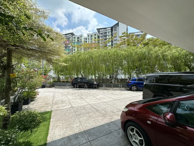 Bungalow for Sale in Cyberjaya (Selangor) - Absyarie Syafiq Shahrin - Exterior - PropertyGuru.com.my