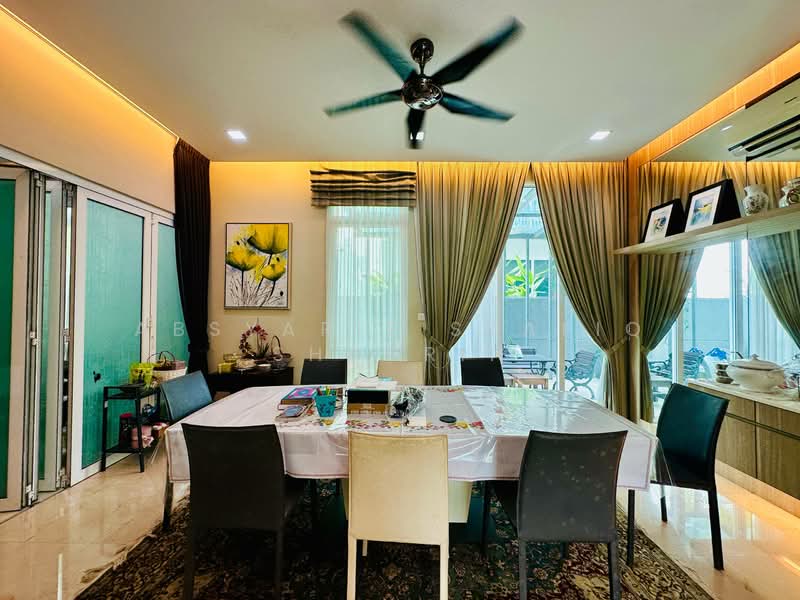 Bungalow for Sale in Cyberjaya (Selangor) - Absyarie Syafiq Shahrin - Dining Room - PropertyGuru.com.my