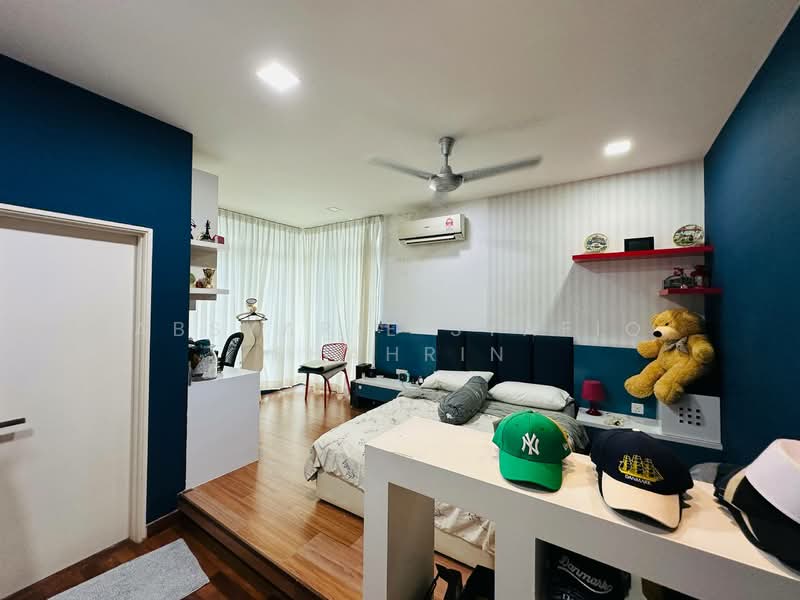 Bungalow for Sale in Cyberjaya (Selangor) - Absyarie Syafiq Shahrin - Bedroom - PropertyGuru.com.my