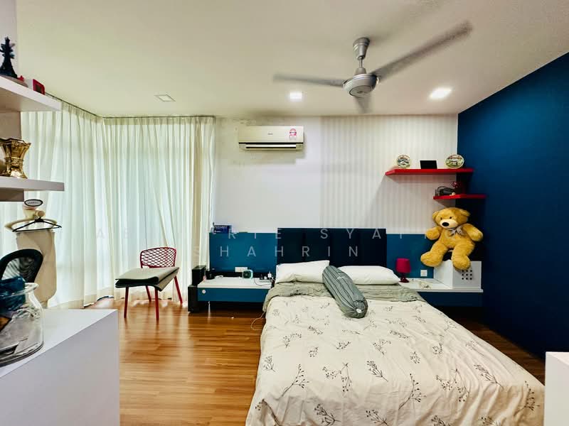 Bungalow for Sale in Cyberjaya (Selangor) - Absyarie Syafiq Shahrin - Bedroom - PropertyGuru.com.my