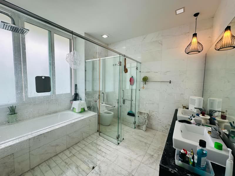 Bungalow for Sale in Cyberjaya (Selangor) - Absyarie Syafiq Shahrin - Bathroom - PropertyGuru.com.my