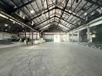 For Rent - 6 ACRE DETACHED FACTORY WAREHOUSE RENT AT VALDOR BATU KAWAN