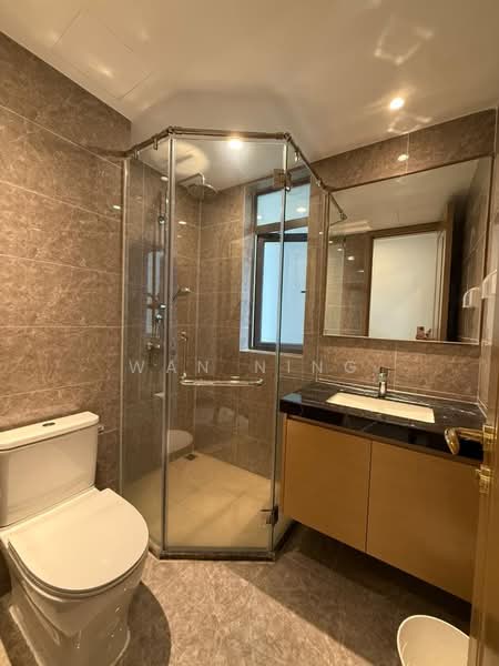 R&F Princess Cove Phase 2-Seine Region untuk Untuk Dijual - RM 900,000, Mac 2026 - Bathroom - PropertyGuru.com.my