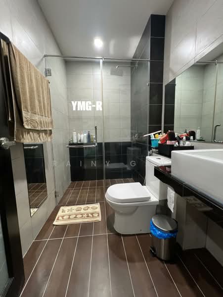 2-storey Terraced House for Sale in Bukit Raja (Selangor) - Rainy Gan - Bathroom - PropertyGuru.com.my