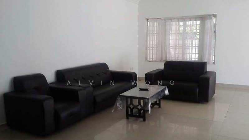 2-storey Terraced House for Sale in Taman Pusat Bercham (Ipoh) - Alvin Wong - Living Room - PropertyGuru.com.my
