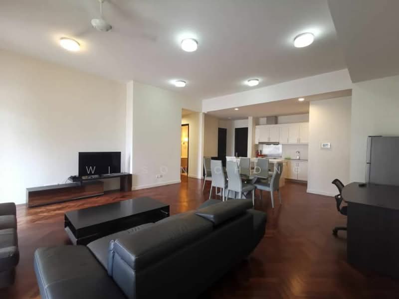 Condominium for Sale at Quayside Condominium - Winson Chong - Living Room - PropertyGuru.com.my