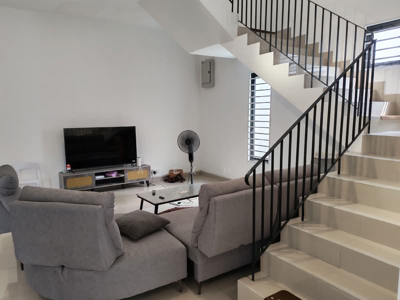 Terraced House for Sale in Desa Setapak (Wangsa Maju) - Alex Ho - Living Room - PropertyGuru.com.my