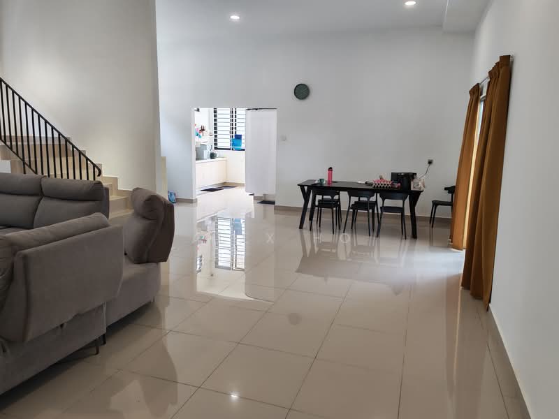 Terraced House for Sale in Desa Setapak (Wangsa Maju) - Alex Ho - Living Room - PropertyGuru.com.my