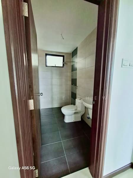 Service Residence for Sale at Molek Regency - Jennie Chew - Bathroom - PropertyGuru.com.my