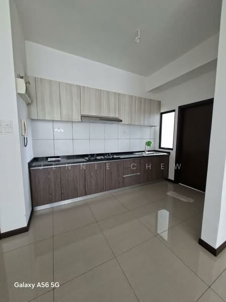 Service Residence for Sale at Molek Regency - Jennie Chew - Kitchen - PropertyGuru.com.my