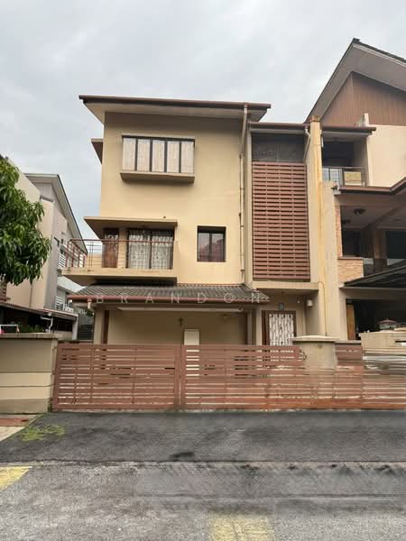 Laman Residen Kipark Sri Utara untuk Untuk Dijual - RM 1,630,000, Apr 2026 - Exterior - PropertyGuru.com.my