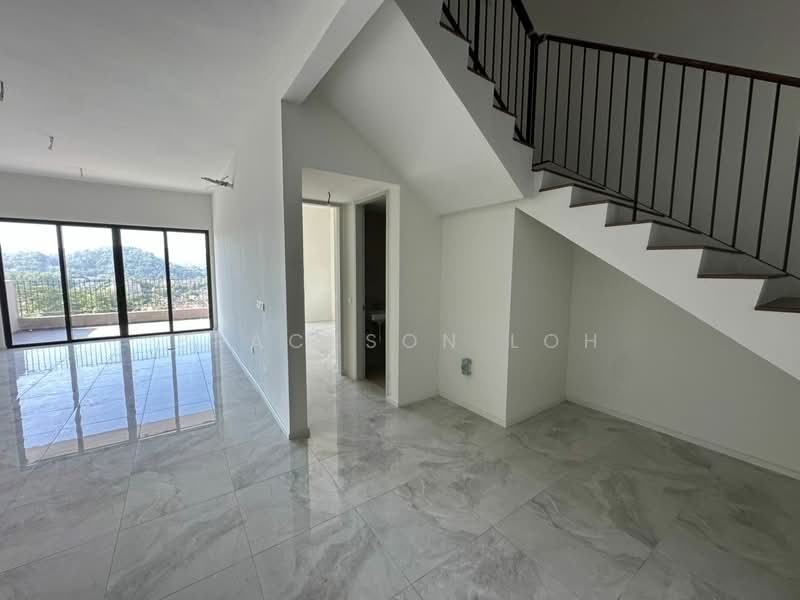 Terraced House for Sale in Taman Melawati (Ulu Kelang) - Brackson Loh - Living Room - PropertyGuru.com.my