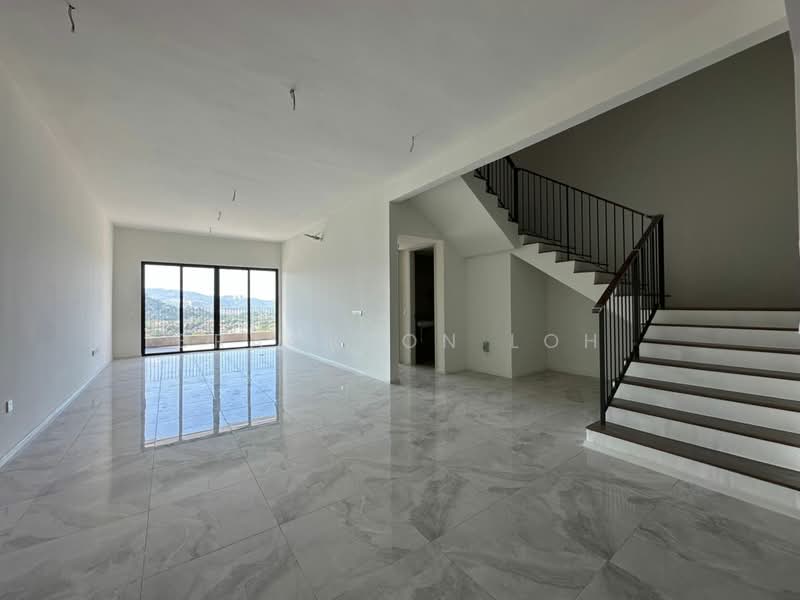 Terraced House for Sale in Taman Melawati (Ulu Kelang) - Brackson Loh - Living Room - PropertyGuru.com.my