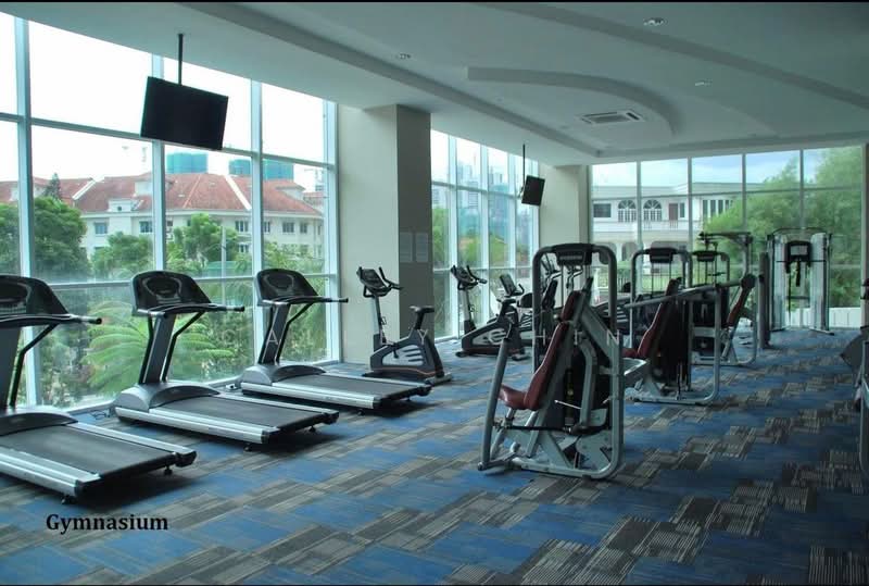 Paragon Residences @ Straits View untuk Untuk Dijual - RM 880,000, Mac 2026 - Gym - PropertyGuru.com.my