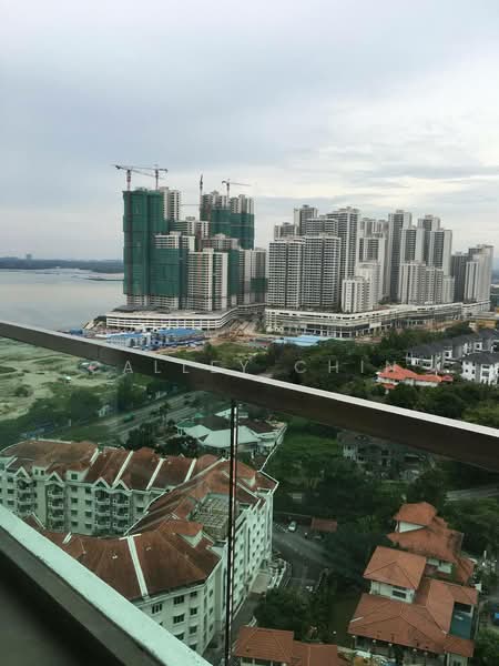 Paragon Residences @ Straits View untuk Untuk Dijual - RM 880,000, Mac 2026 - Exterior - PropertyGuru.com.my