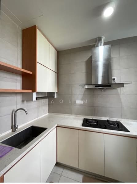 Condominium for Sale at Anjali North Kiara - ChaoLim . - Kitchen - PropertyGuru.com.my