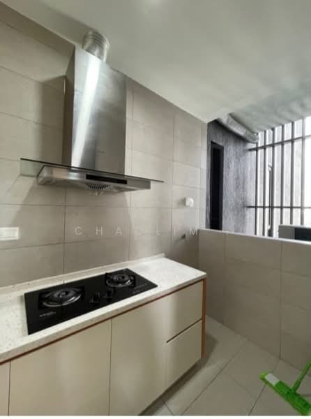 Condominium for Sale at Anjali North Kiara - ChaoLim . - Kitchen - PropertyGuru.com.my
