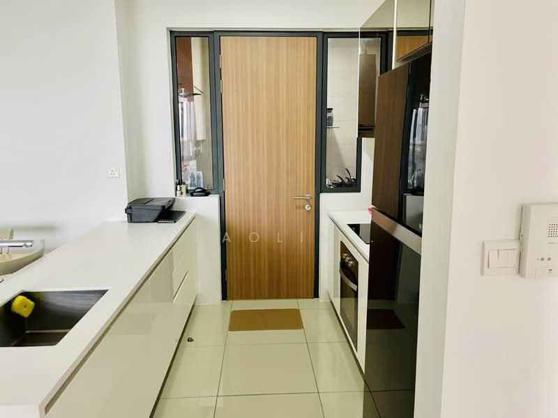 Condominium for Sale at Anjali North Kiara - ChaoLim . - Kitchen - PropertyGuru.com.my