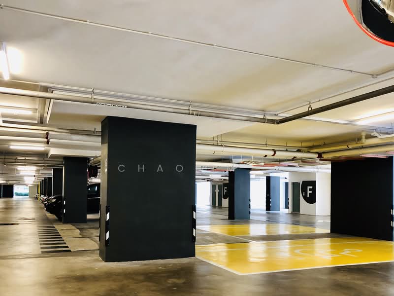 Condominium for Sale at Anjali North Kiara - ChaoLim . - Car Park - PropertyGuru.com.my