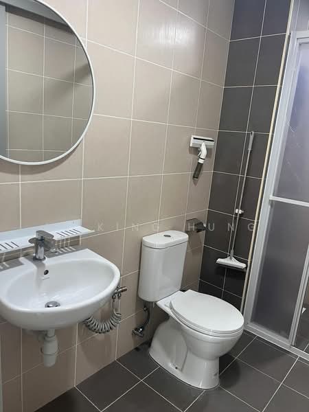 Razak City Residences (RC Residences) untuk Untuk Disewa - RM 2,600 /bulan, Apr 2026 - Bathroom - PropertyGuru.com.my