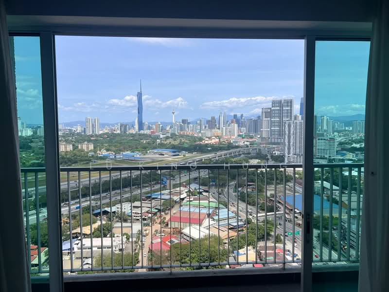 Razak City Residences (RC Residences) untuk Untuk Disewa - RM 2,600 /bulan, Apr 2026 - View - PropertyGuru.com.my