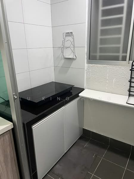 Razak City Residences (RC Residences) untuk Untuk Disewa - RM 2,600 /bulan, Apr 2026 - Kitchen - PropertyGuru.com.my