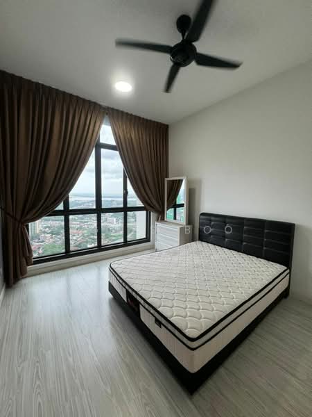 Service Residence for Rent at Setia Sky 88 - Agnes Boo - Bedroom - PropertyGuru.com.my