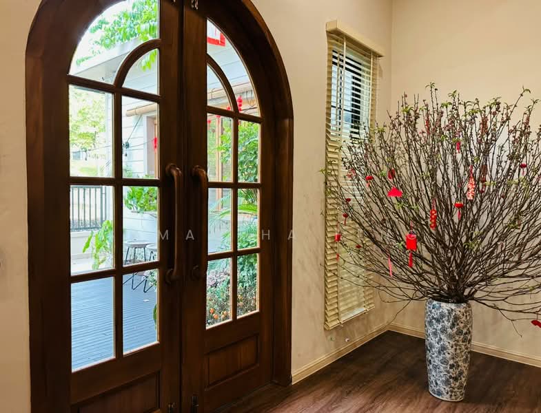 Cluster House for Sale in Horizon Hills (Iskandar Puteri (Nusajaya)) - Samantha Teng - Entrance - PropertyGuru.com.my