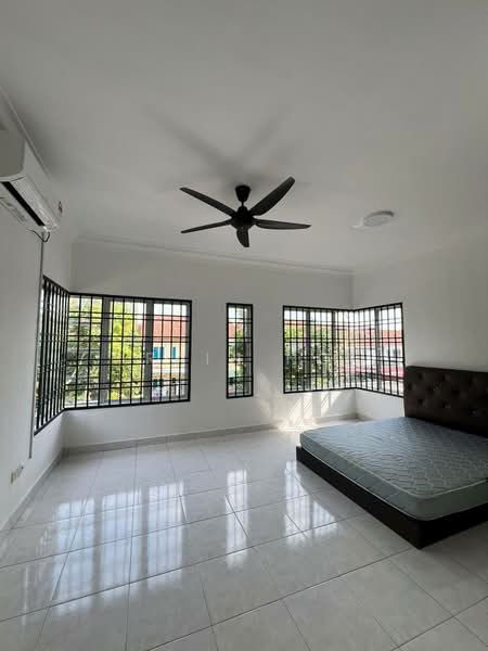 Terraced House for Rent in Johor Bahru (Johor) - Rain Ng - Bedroom - PropertyGuru.com.my