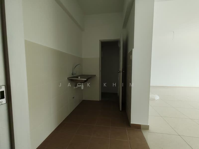 Condominium for Sale at Emerald Residence - Jack Khim - Wet Kitchen - PropertyGuru.com.my
