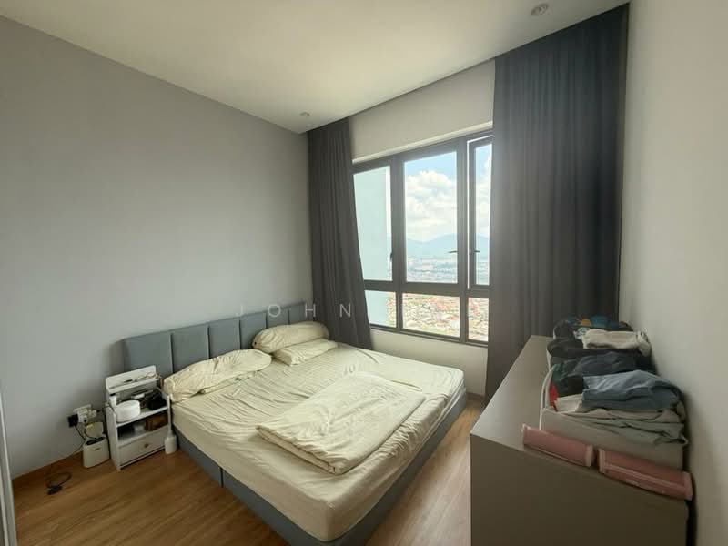 Service Residence for Rent at East Parc @ Manjalara - John Lai - Bedroom - PropertyGuru.com.my