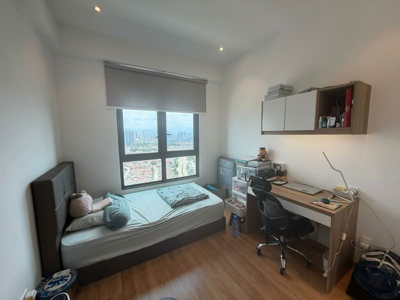Service Residence for Rent at East Parc @ Manjalara - John Lai - Bedroom - PropertyGuru.com.my
